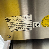 Polystar 620 DSM Bag Sealer image 1